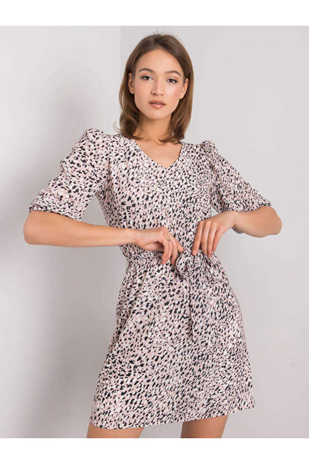 Rochie Dama Roz - 2