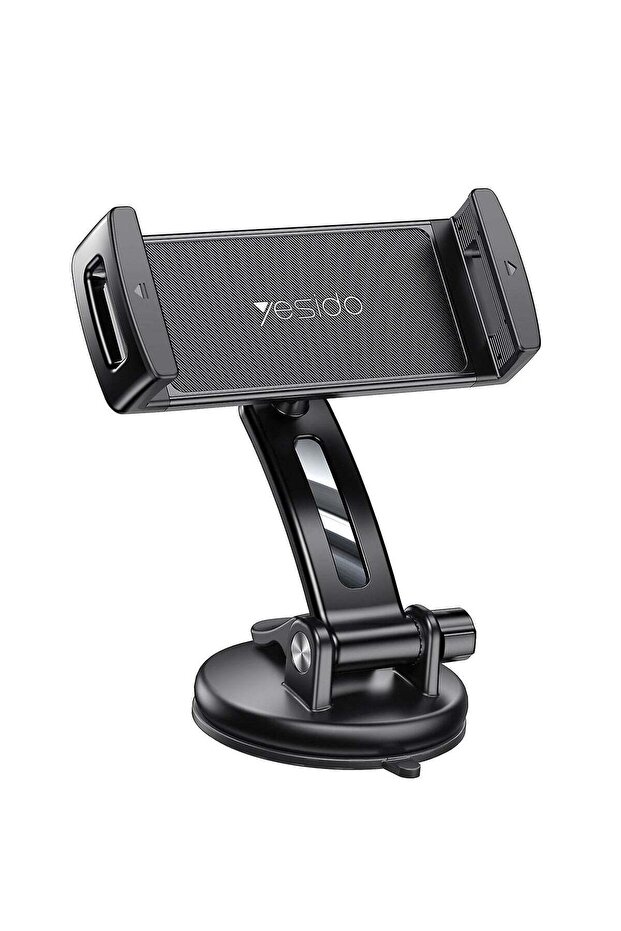 C171 Suction Cup Mount Car Holder Dashboard Bracket For Phone And Tablet 4.7-12 Inch
