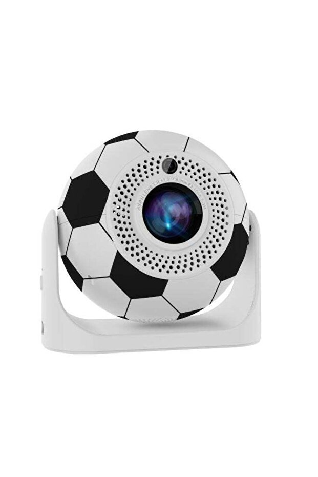JY360 Mini 4K Smart Projector | Portable Android 13 LCD Projector