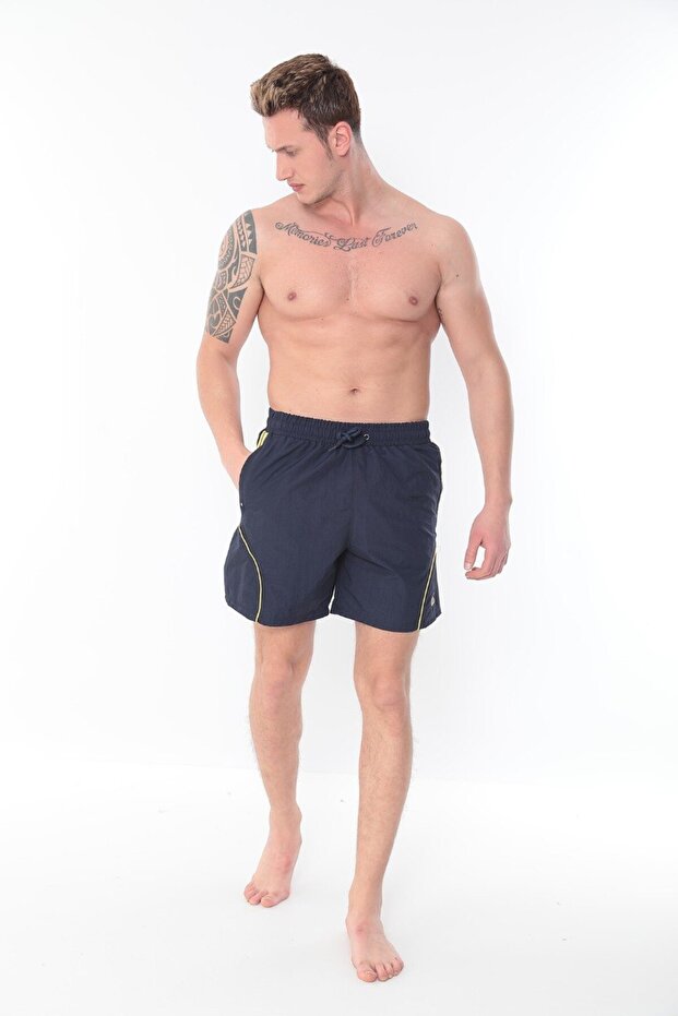 Men's Seashorts with Mesh Inside