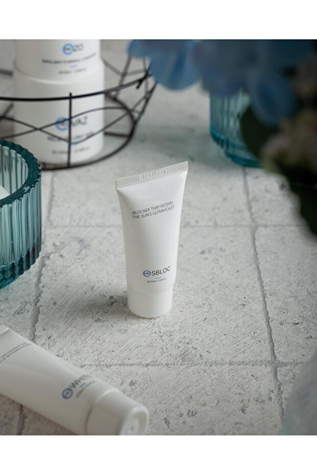 MDSBLOC SPF 50+ 30 مل