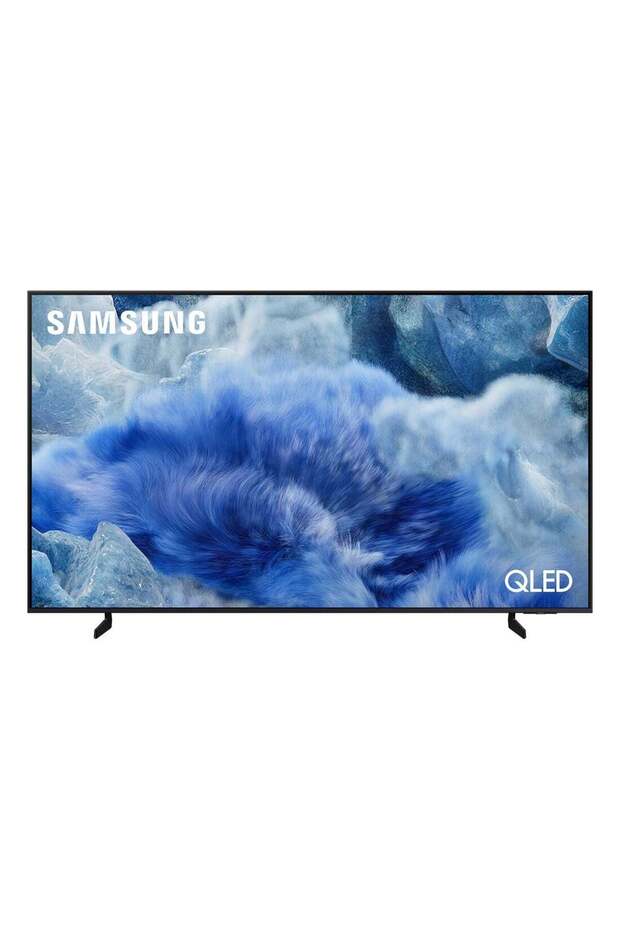 85 Inch QLED TV, Q8F, 4K, Q4 AI Processor, 100% Color Volume, AirSlim, Vision AI Smart TV, QA85Q8FA