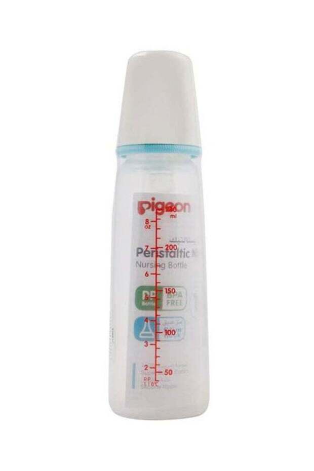 PIG PLASTIC BOTTLE 240ML PA26007: 0077
