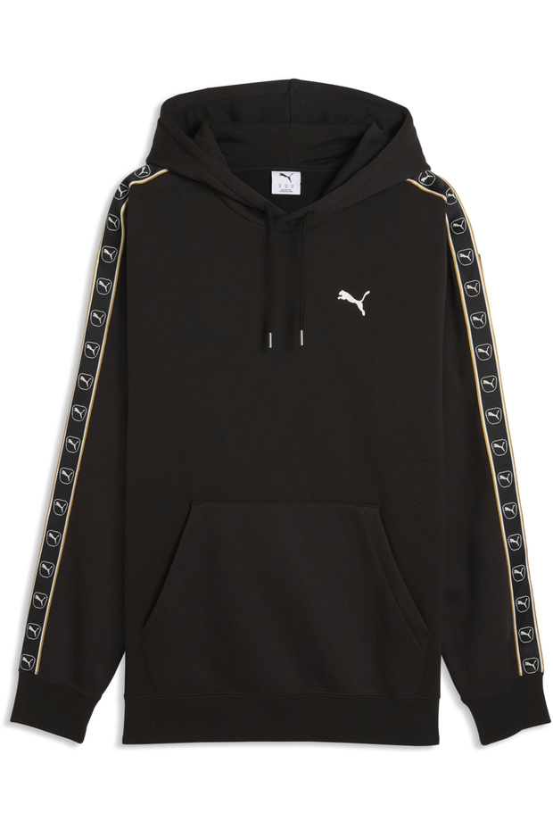 Essentials Elevated Tape Relaxed Hoodie - 4