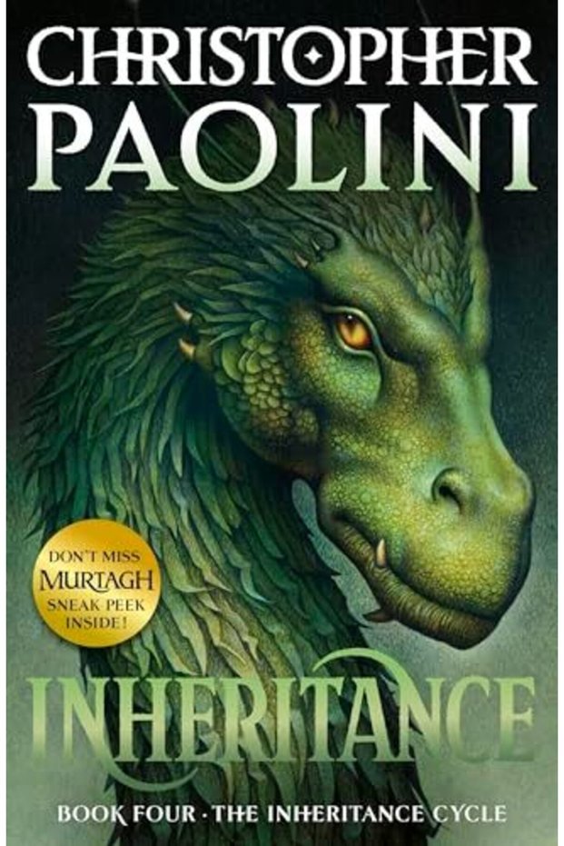 Inheritance Book Four