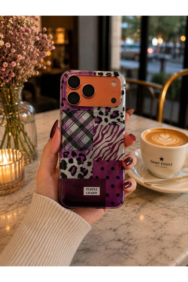IPHONE 17 PRO MAX UYUMLU TEMPER KAPAK