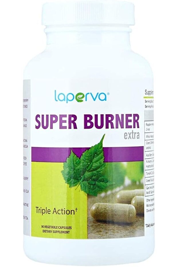 SUPER BURNER EXTRA 90S