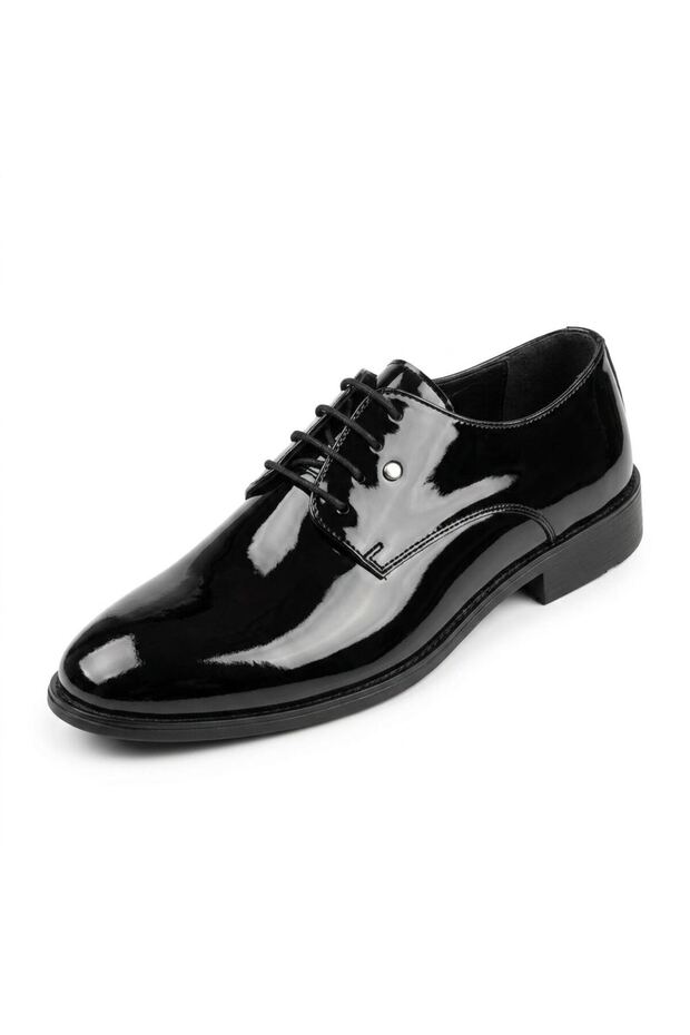 Emr Men's Classic Lace-Up Classic Shoes