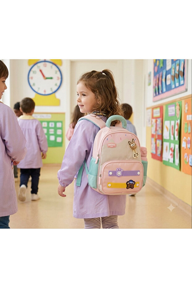 Small Size Kindergarten Nursery and Daily Use Children's Bag