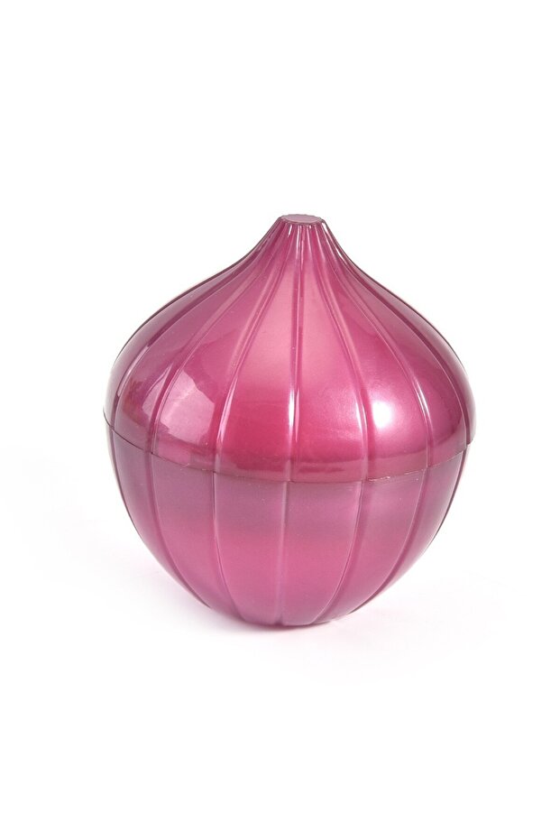 onion 1pc Food Savers, Lemon & Onion Shaped, Multipurpose, Freezer Safe, Flip Top, Hand Wash, Durabl