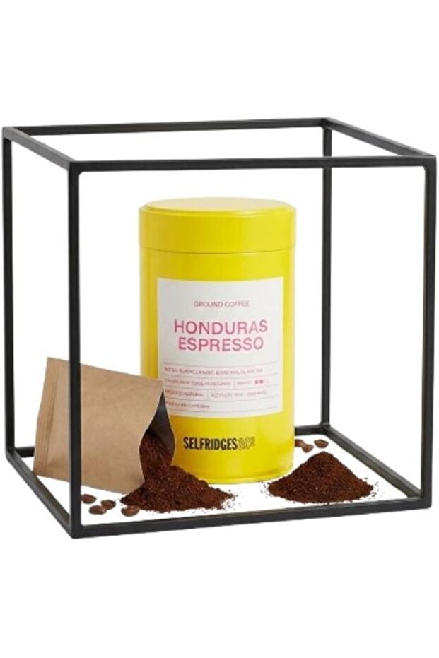 Selection Espresso Honduras Ground Coffee Tin 250g