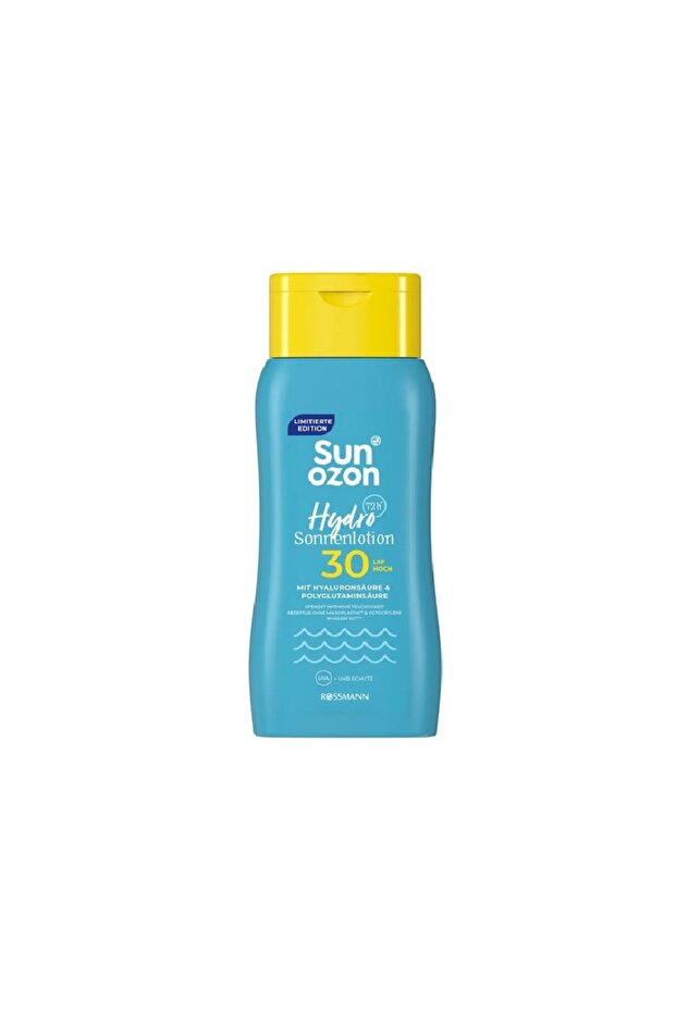 Güneş Sütü SPF30 200 ml