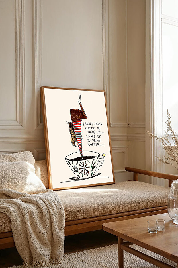 One Piece Wooden Framed Painting Tk3923