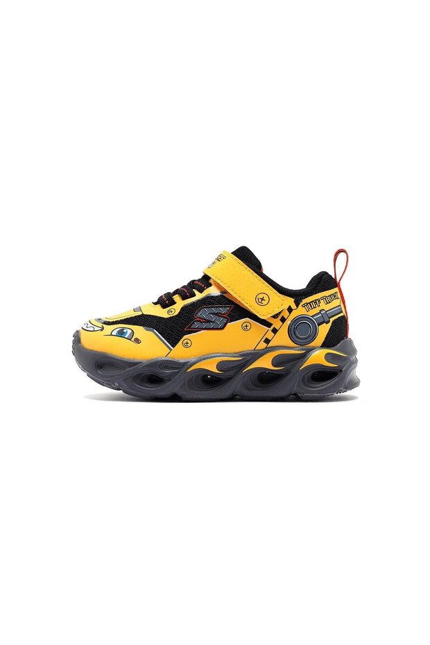 402307N Thermo-Flash - Truck Yellow Sports Shoes Juststep