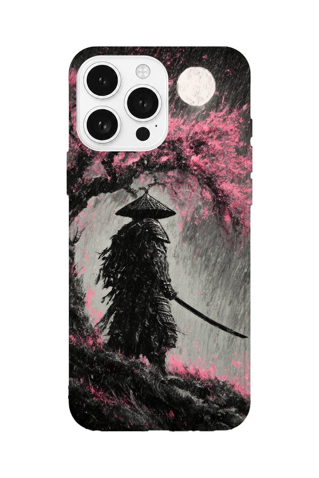 iPhone 15 Pro Max Compatible Printed Transparent Phone Case | Collection: Katanalegends Forge