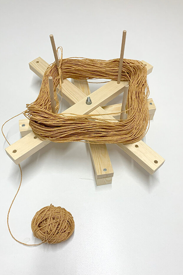 Yarn Winding Machine, Easy and Fast Yarn Winding Tool