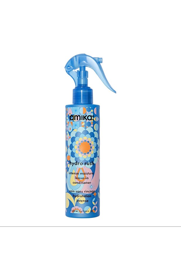 Hydrorush - Intensive Moisturizing Care with Hyaluronic Acid, No Rinse Required 200 ml