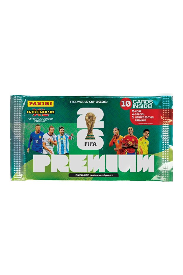 2026 Trading Cards, 10 pcs