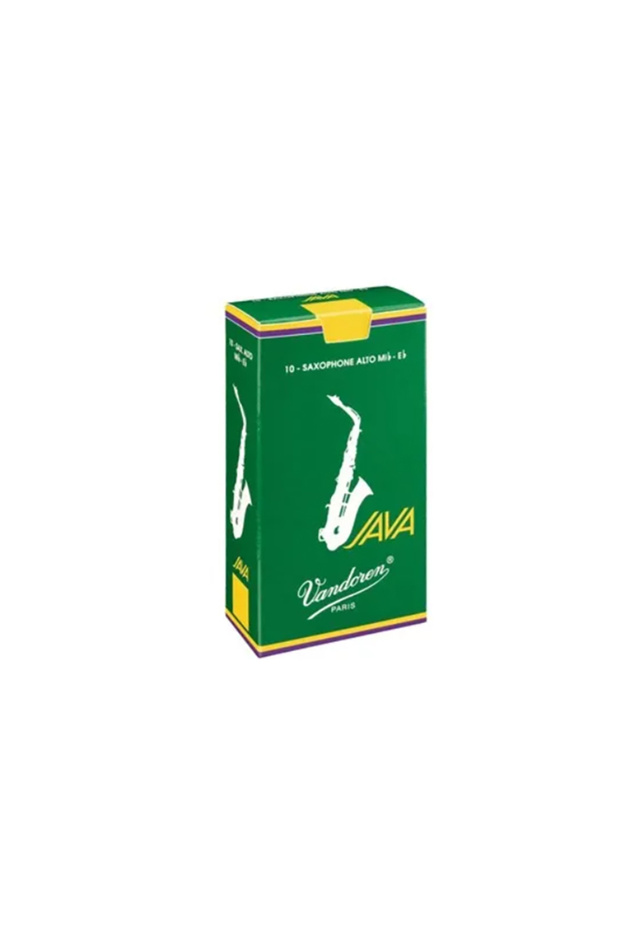 Java Alto Sax. Kamışı No: 2