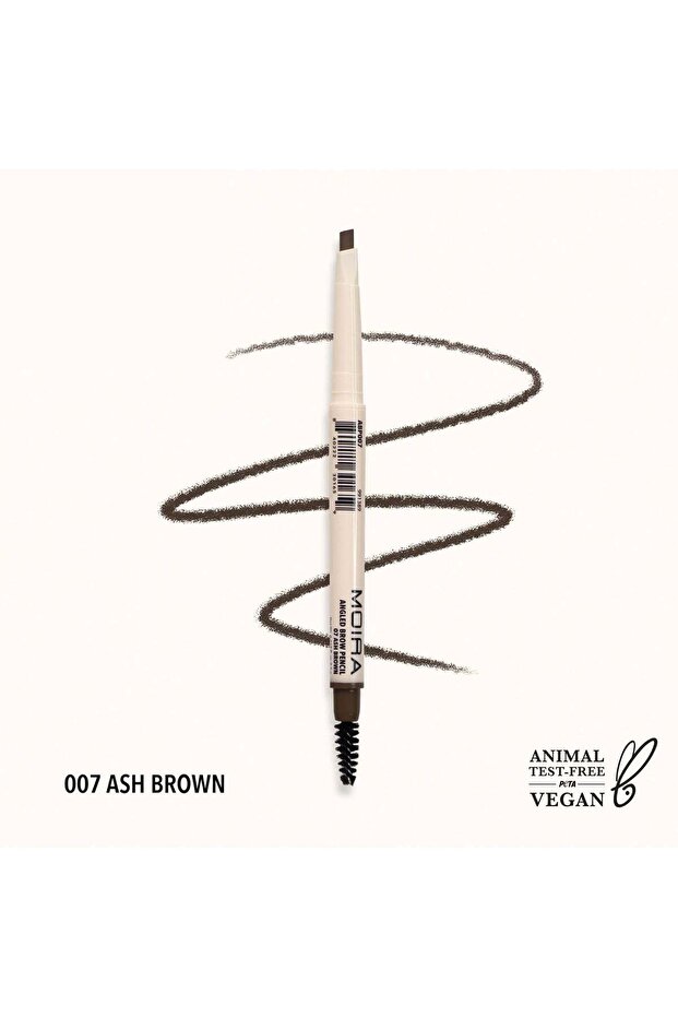 Angled Brow Pencil (007, Ash Brown)