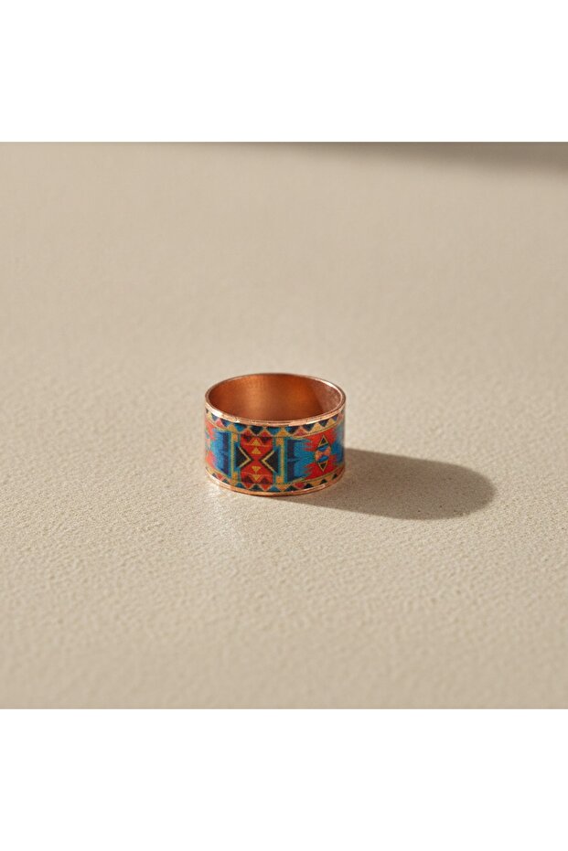 New Series 1966 Bijouterie Ring 100% Hand Made Copper