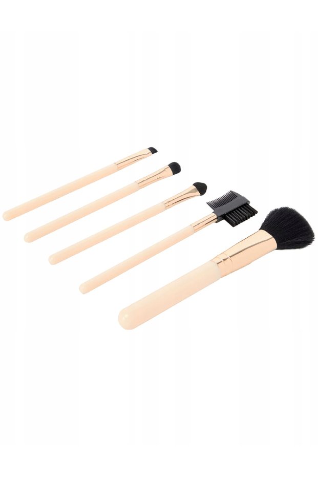 Set pensule de machiaj, Crem