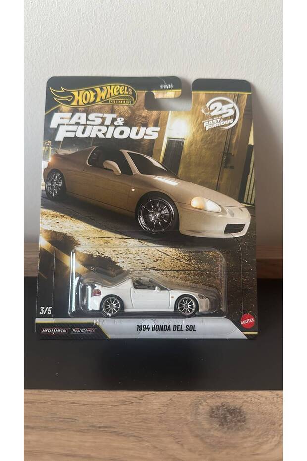 1994 Honda Del Sol