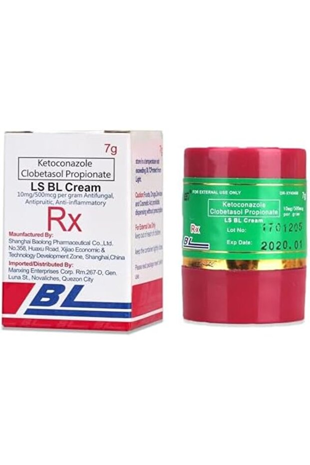 كريم L SPL، RX، 7 جرام (3 قطع)