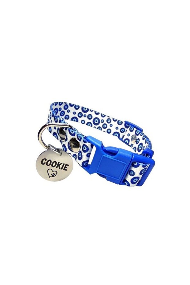 Stylish and Comfortable Dog Collar for Puppies and Small Breeds