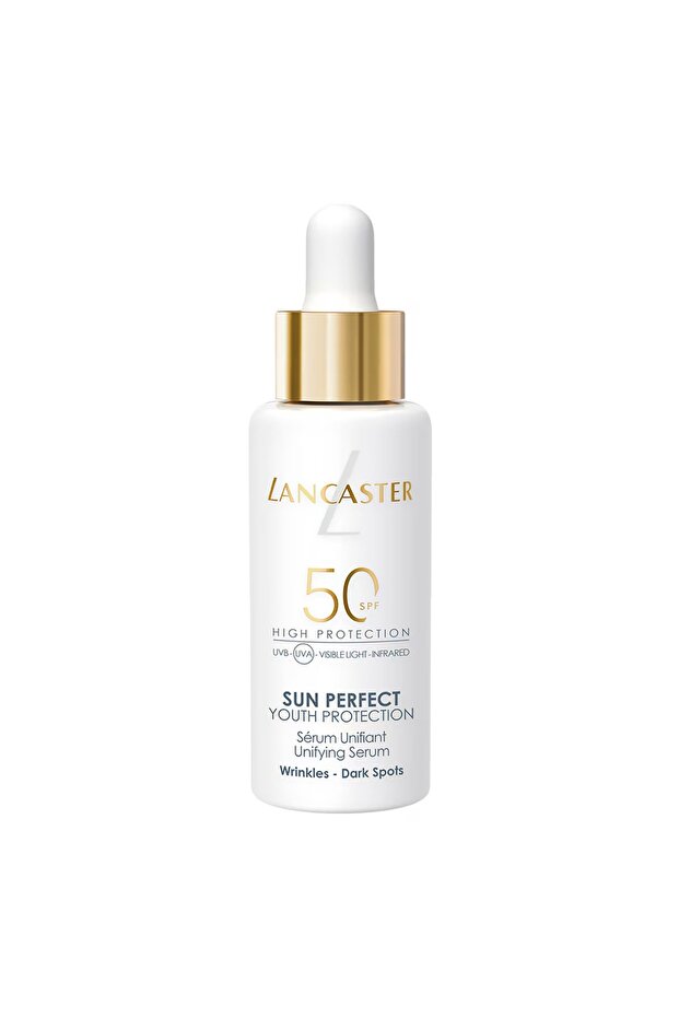 مصل سن بيرفكت الموحد للبشرة - مصل للوجه بعامل حماية من الشمس SPF50