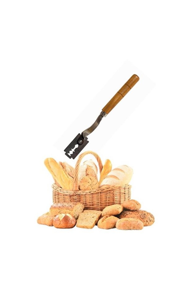 Durable and Stylish Dough Processing Tool with a Boot Scraper