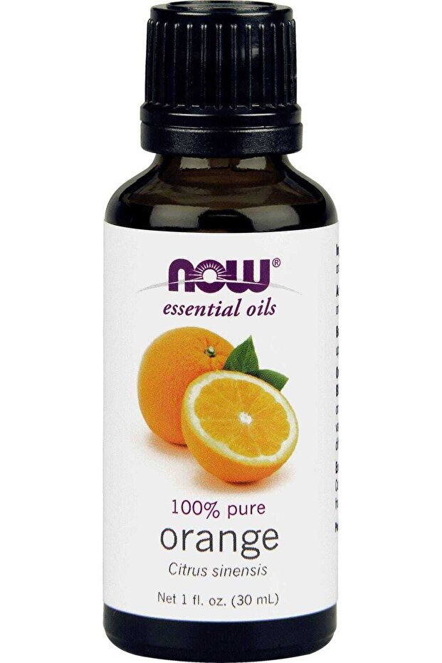 Orange Oil Sweet 30Ml