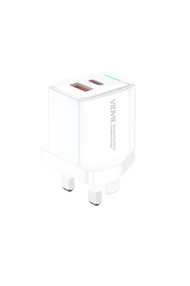 Wall Charger PLB167 Type-C & USB PD Fast Charger