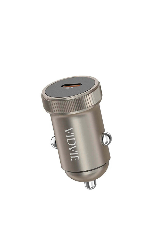 CC 541 Single Type-C Fast Car Charger
