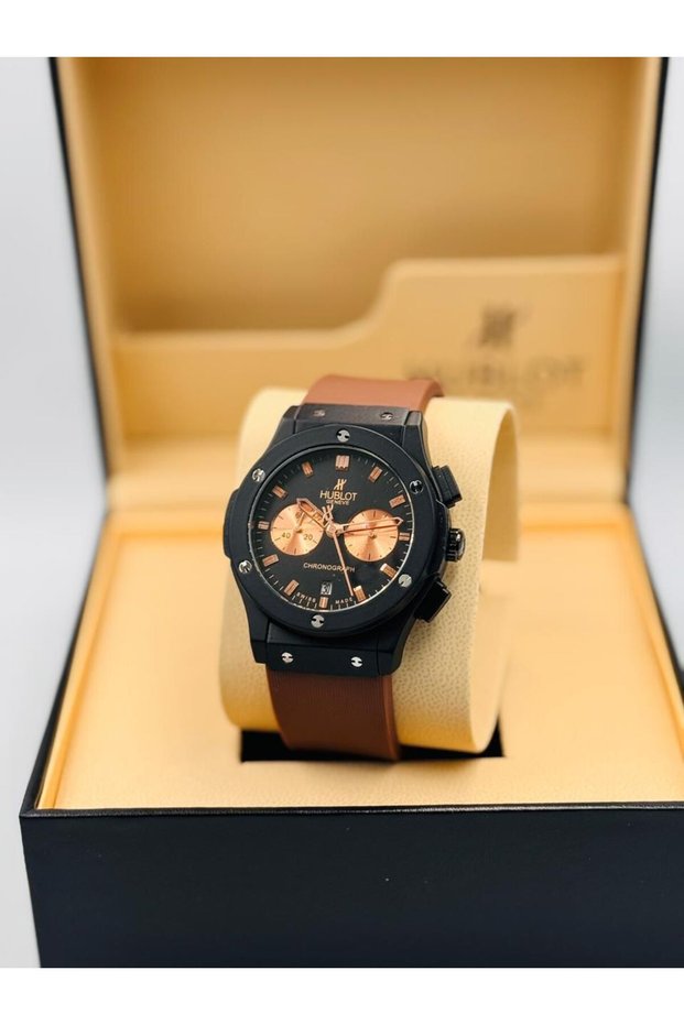 Master quality watch for man