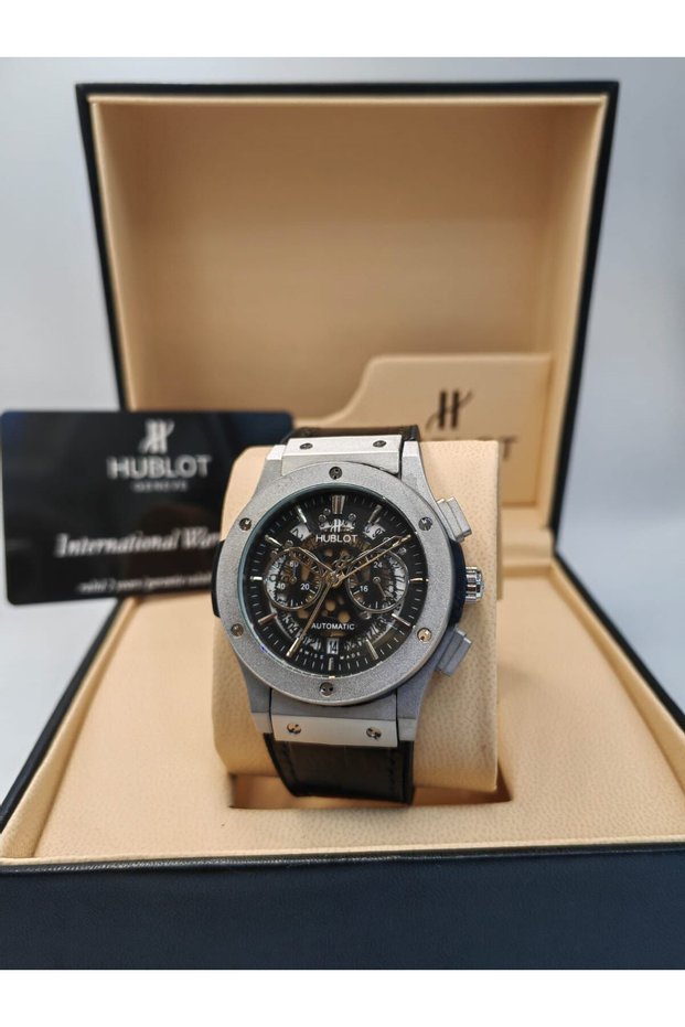 Master quality watch for man