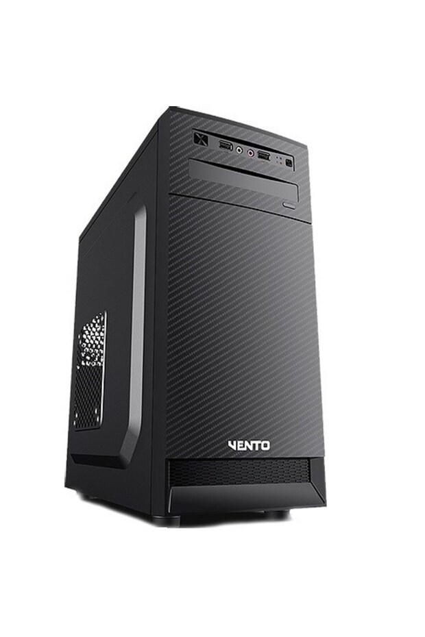 Vento Ta-K62 550W Atx 1Xusb 3.0 / 1Xusb 2.0 Black Case