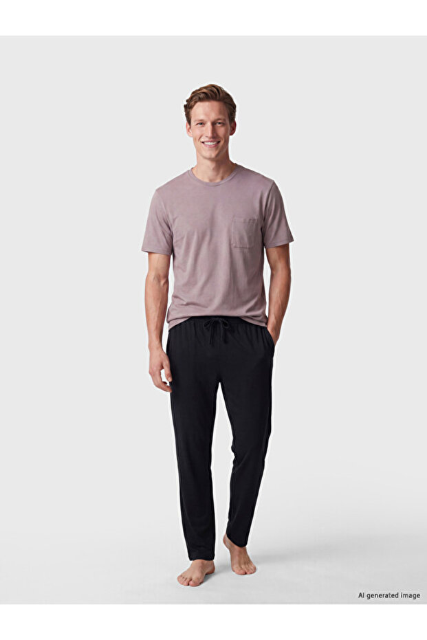 Esvab • Modern & Distinctive Standart Fit Men's Pajama Set