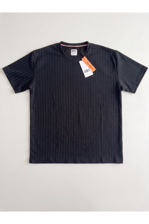 Men's Modal Oysho Fabric Oversize T-Shirt