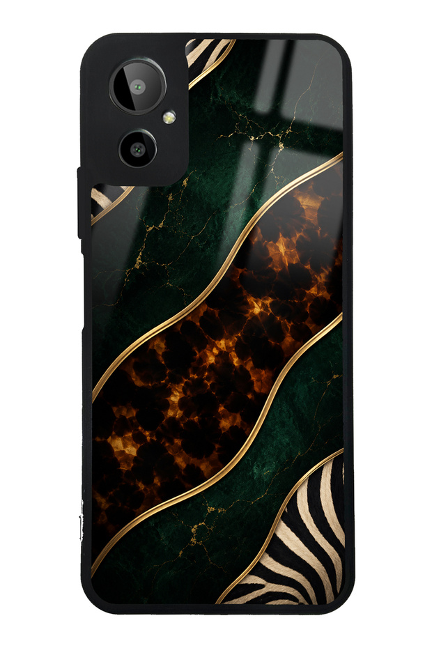 Gm 23 Se Emerald Luxe Design Glossy Phone Case