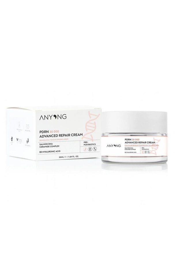 Pdrn 30.000 Salmon Dna Intensive Repair Cream 50 ml