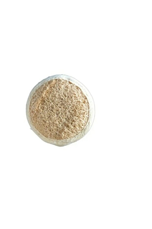 Shower Pumpkin Loofah for Small Faces, Special Pumpkin Loofah for Face