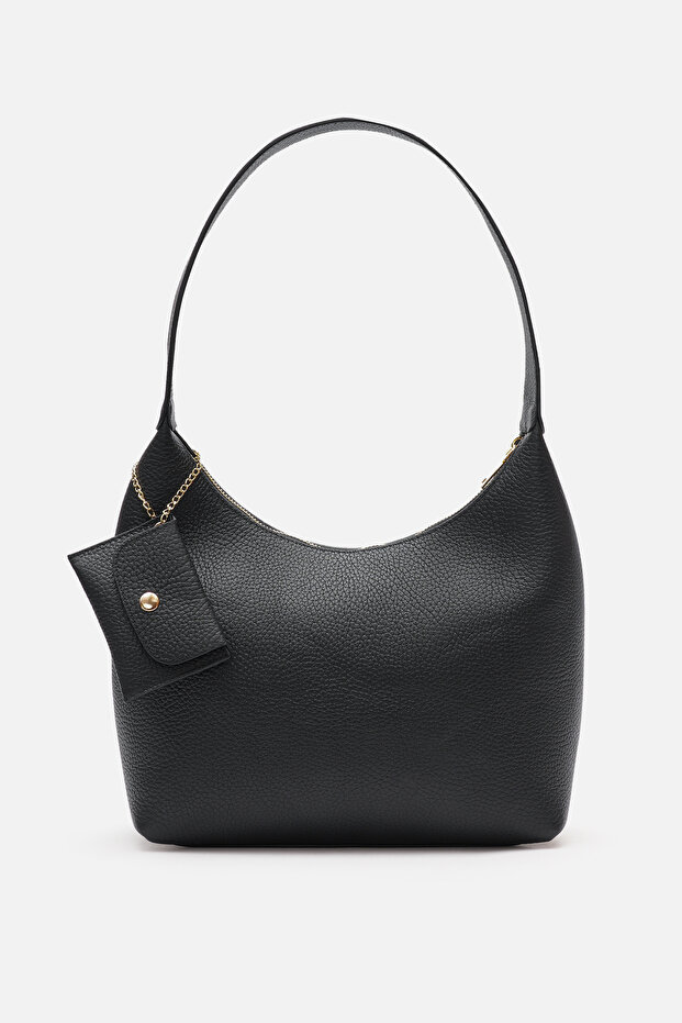 Tina Genuine Leather Shoulder Bag