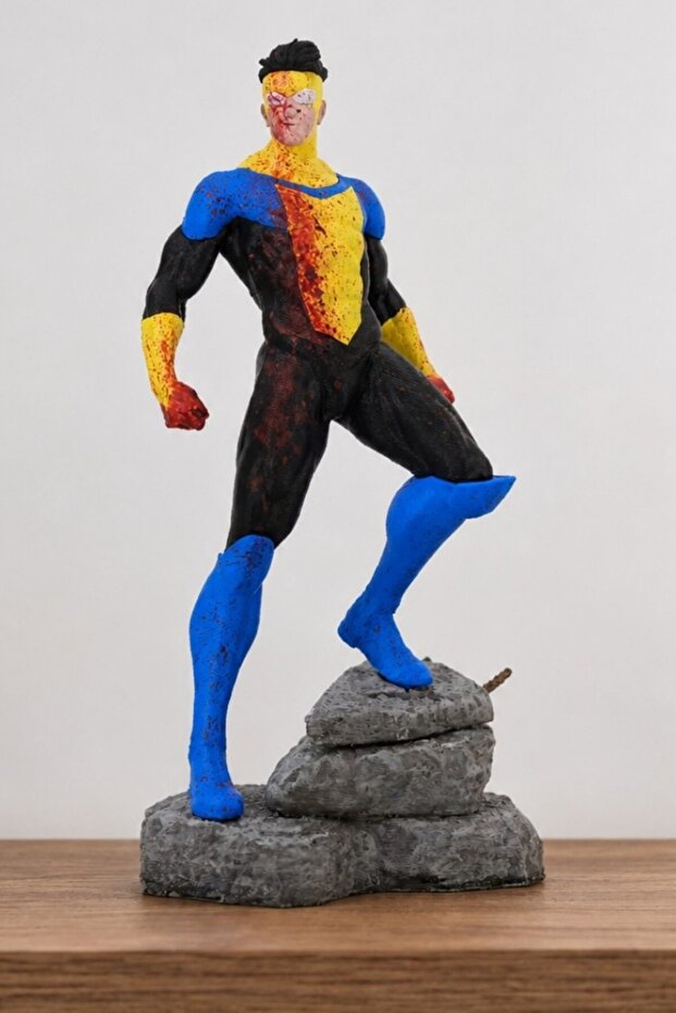 Invincible | Figür | 20 Cm