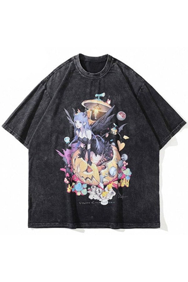 Unisex Daily Washable T-Shirt