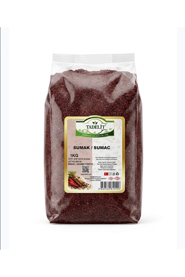 1 Kg Sumak