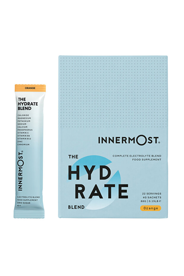 The Hydrate Blend Orange 30S