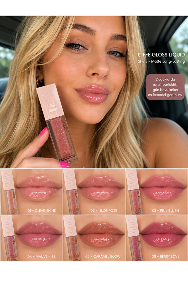 Lipstick Ruj