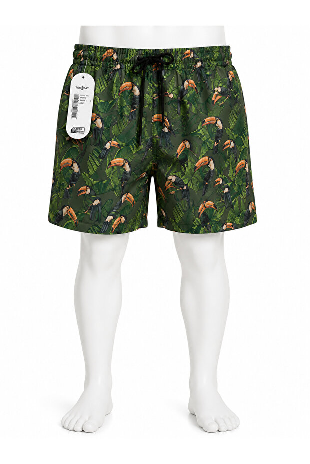 Tesmay Boys' Swim Shorts