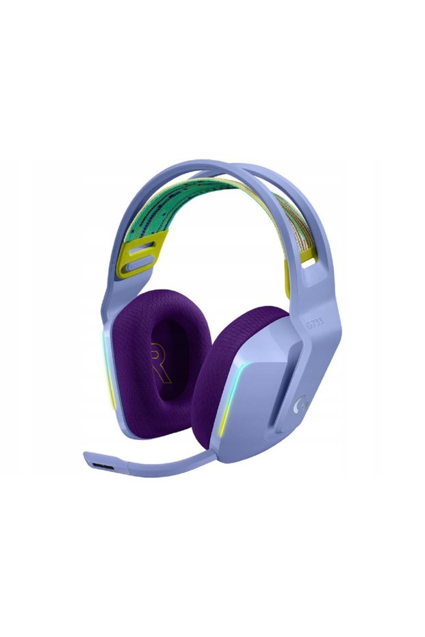 Căști LOGITECH G733 Lightspeed Violet